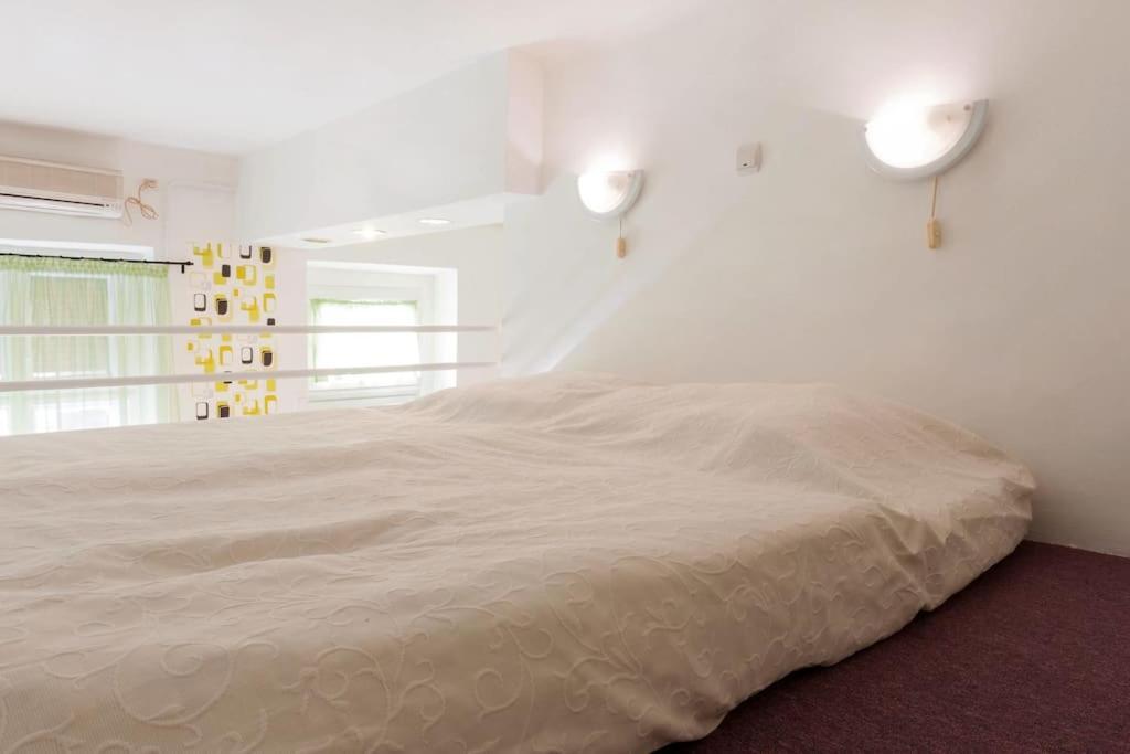 Dora'S Calm Nest Over The Chestnut Tree Apartment Budapest Exterior photo